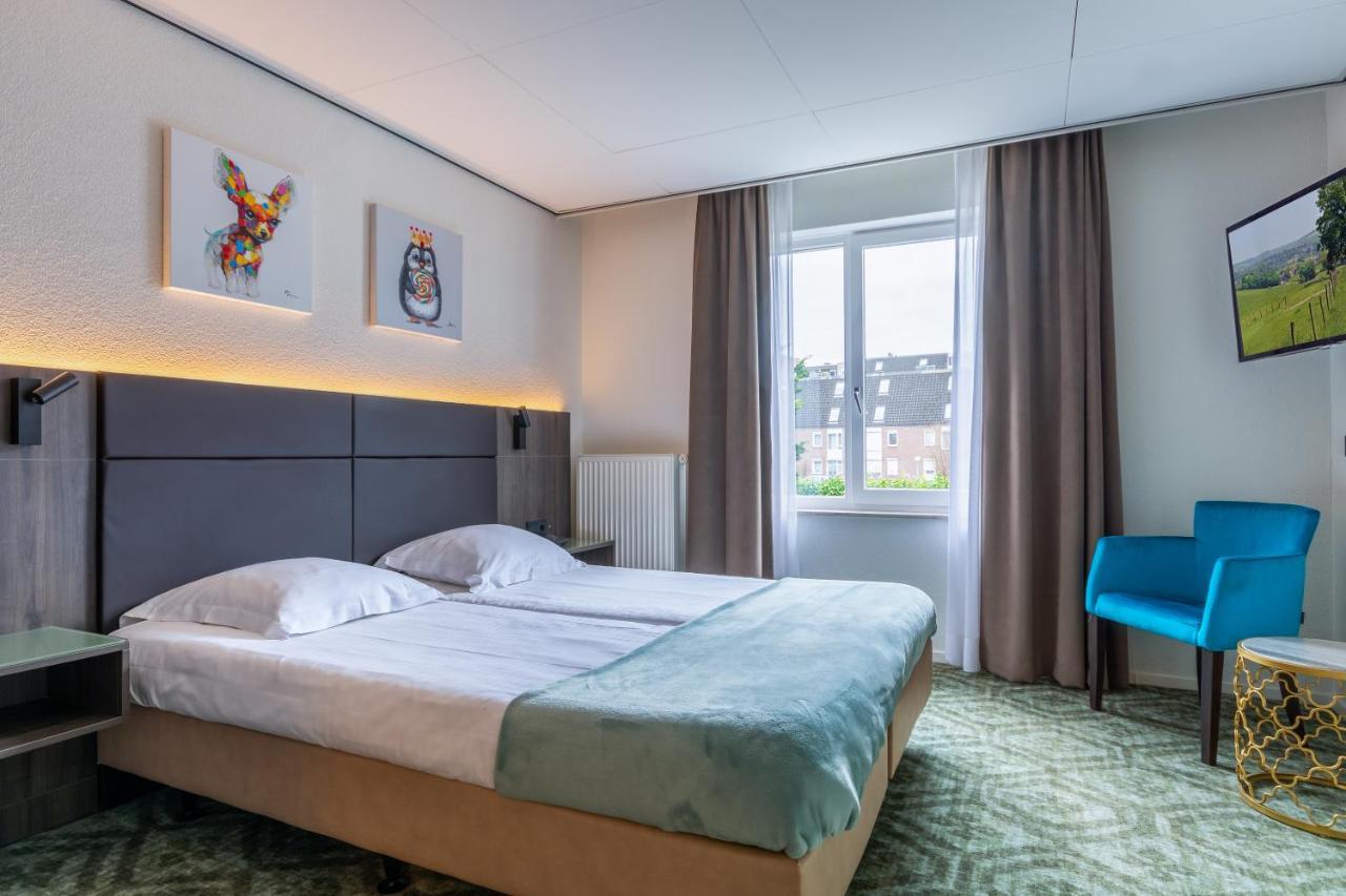 Hotel Edenpark Brunssum Exterior foto