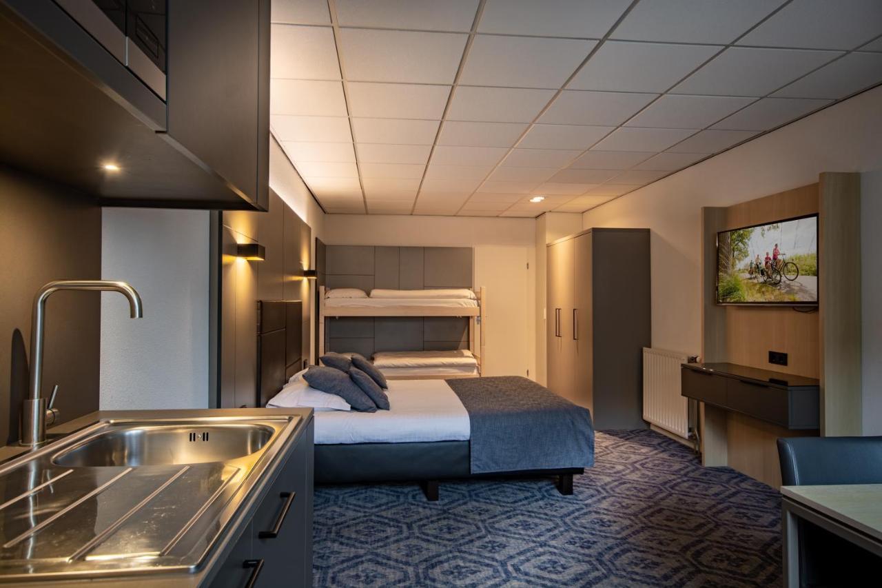 Hotel Edenpark Brunssum Exterior foto