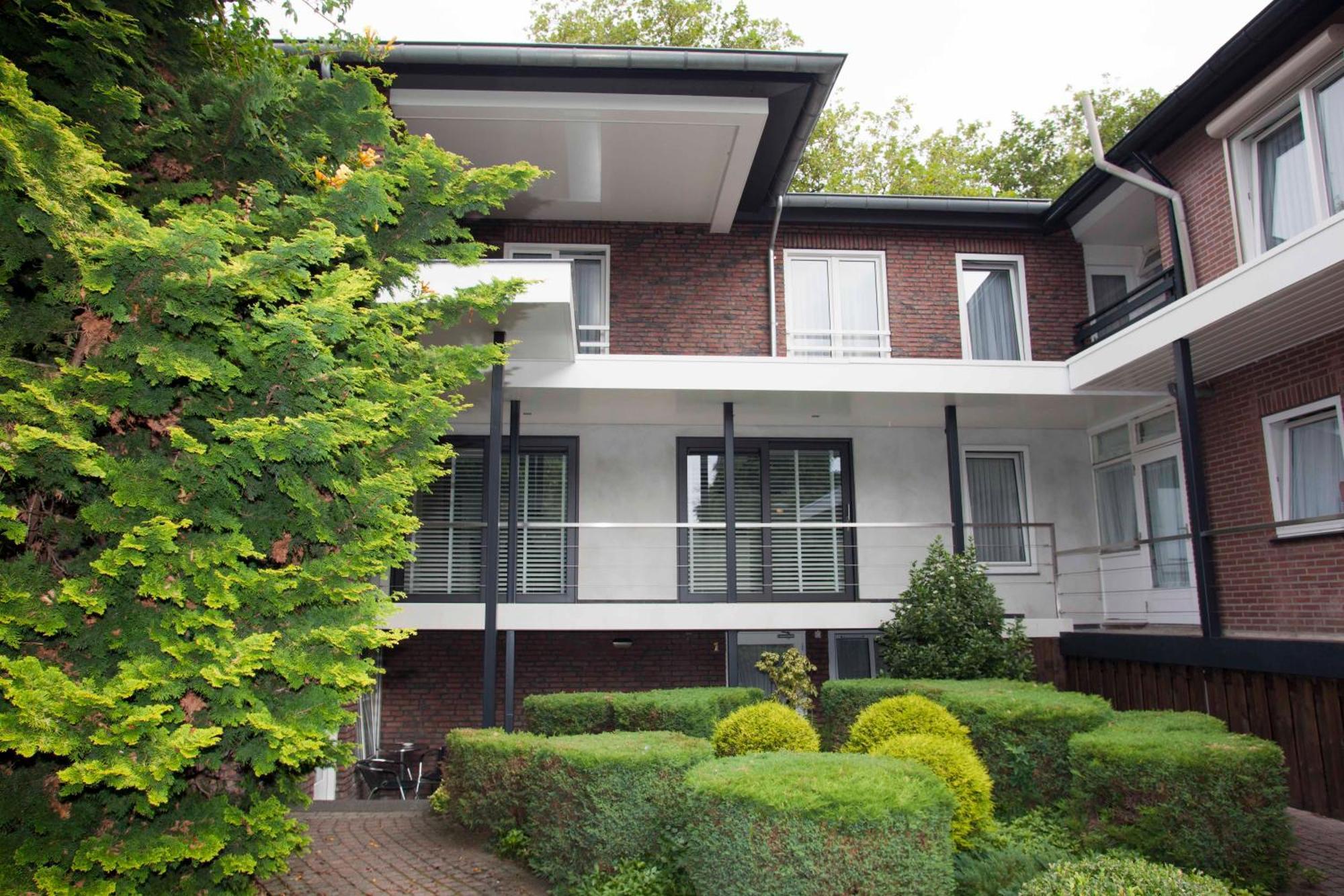 Hotel Edenpark Brunssum Exterior foto