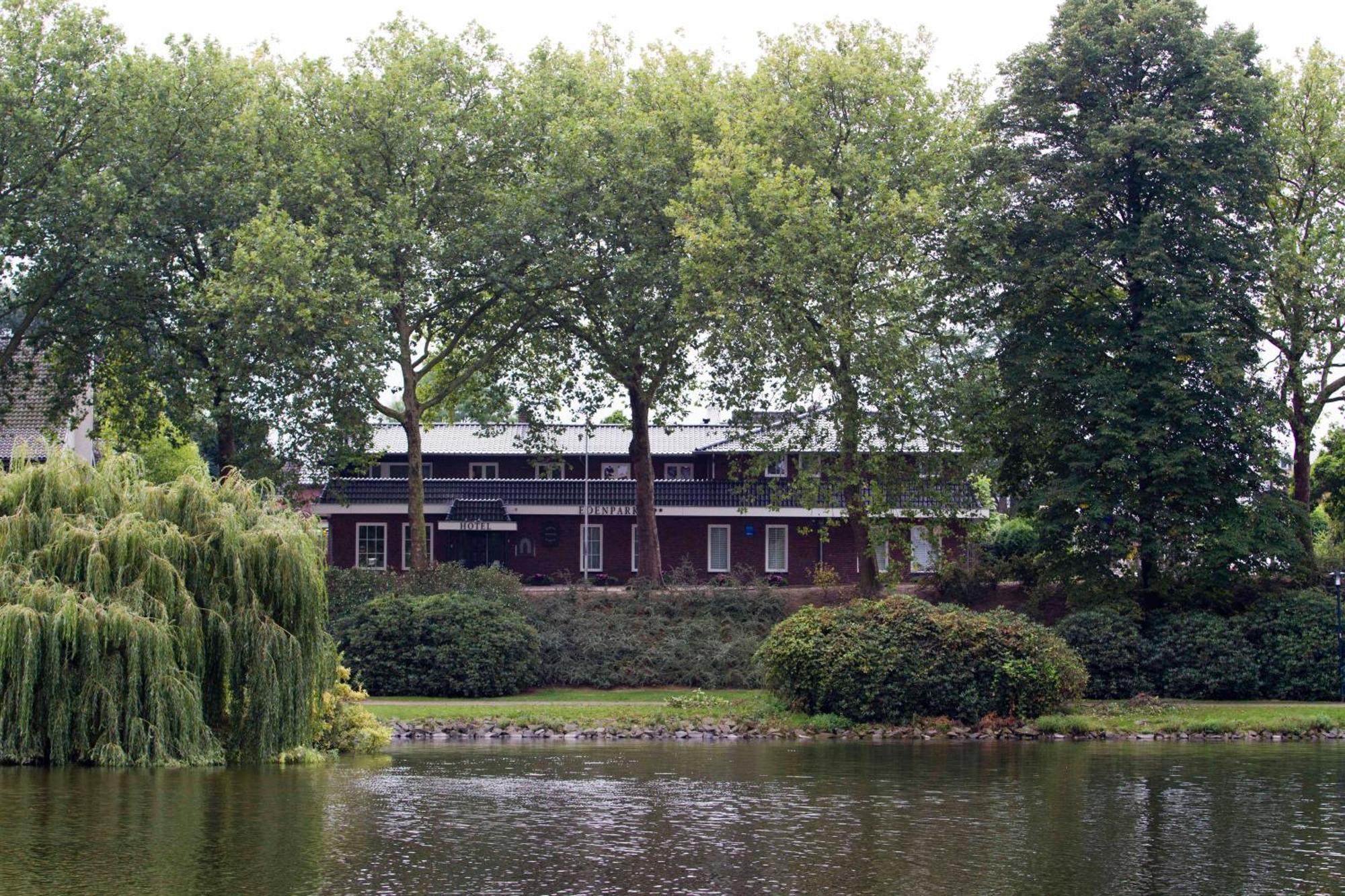 Hotel Edenpark Brunssum Exterior foto